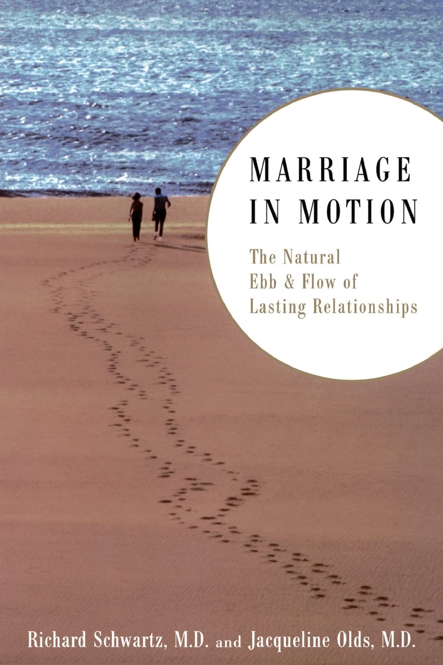 Marriage In Motion: The Natural Ebb & Flow Of Lasting Relationships