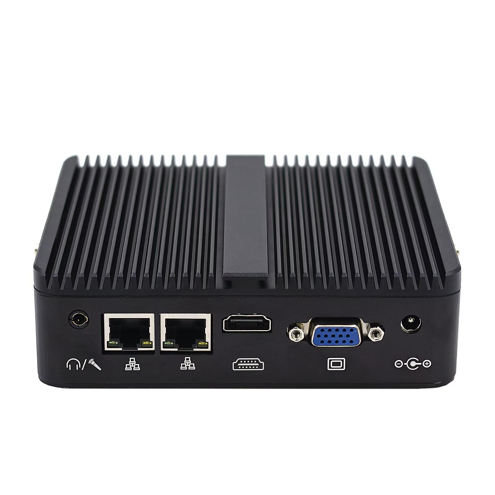 Amazon.com: WEIDIAN Fanless Mini PC Industrial Win 11 Pro