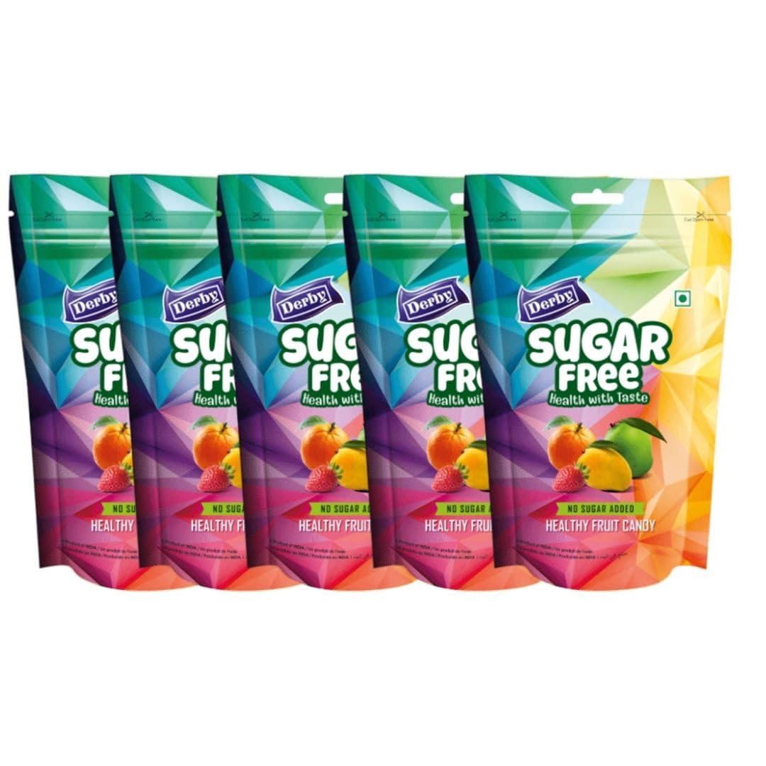 See full amazon price history chart for Derby Sugar Free candy Standy Pouch | Combo Pack Of 5 400 Grams | No sugar Candy | No sugar added | Return Gift, Birthday gift, candy lovers, candy pack Derby Sugar Free candy Standy Pouch | Combo Pack Of 5 400 Grams | No sugar Candy | No sugar added | Return Gift, Birthday gift, candy lovers, candy pack (B0C74K5FK5) Amazon Price History, Amazon Price Tracker
