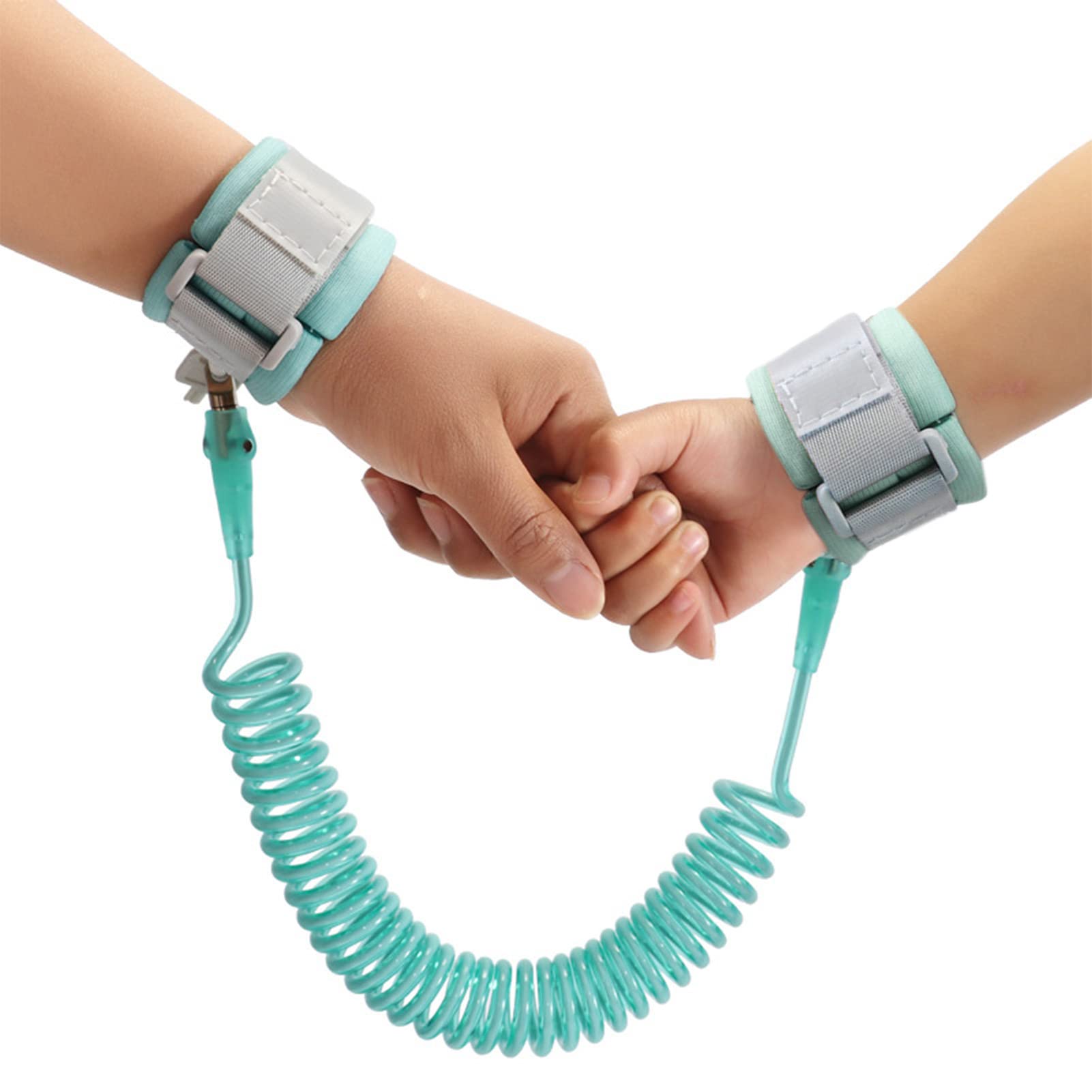 Lien Poignet Anti-Perte Enfant - Ceinture Sécurité Enfant - Bracelet Réglable Fille Garçon - Accessoire Voyage