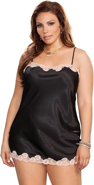 Plus size chemise canada Clearance
