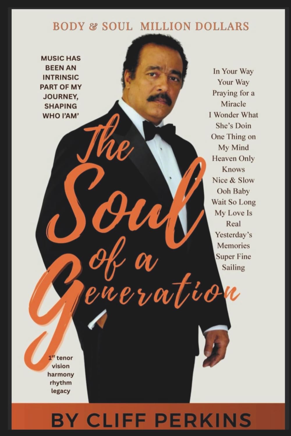 The Soul of a Generation: Memoir      Paperback – March 3, 2026