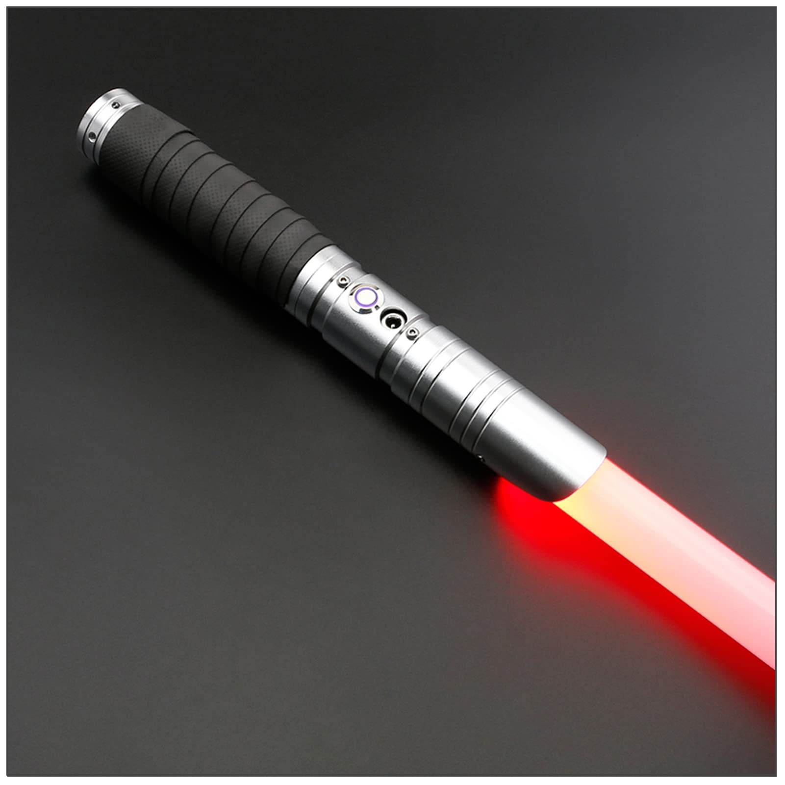 Amazon.co.jp: ライトセーバー LED フォースFX ライトセーバー10