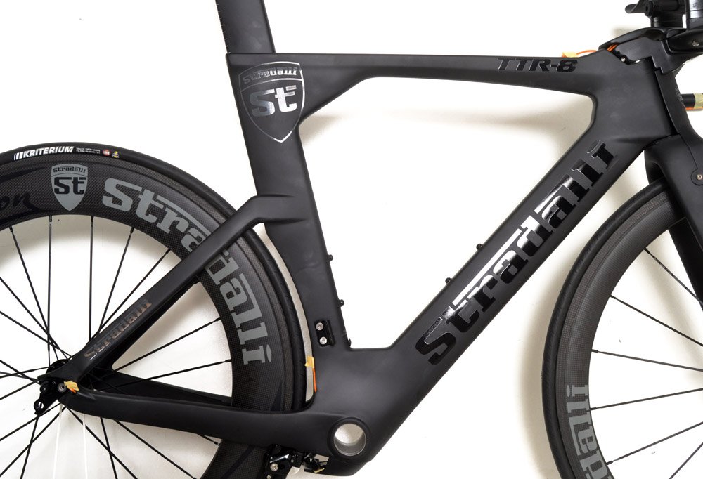 【TTバイク】Ridley タイムトライアル/トライアスロンバイク ブラック Amazon | Stradalli ブラック TT フルカーボン タイムトライアル