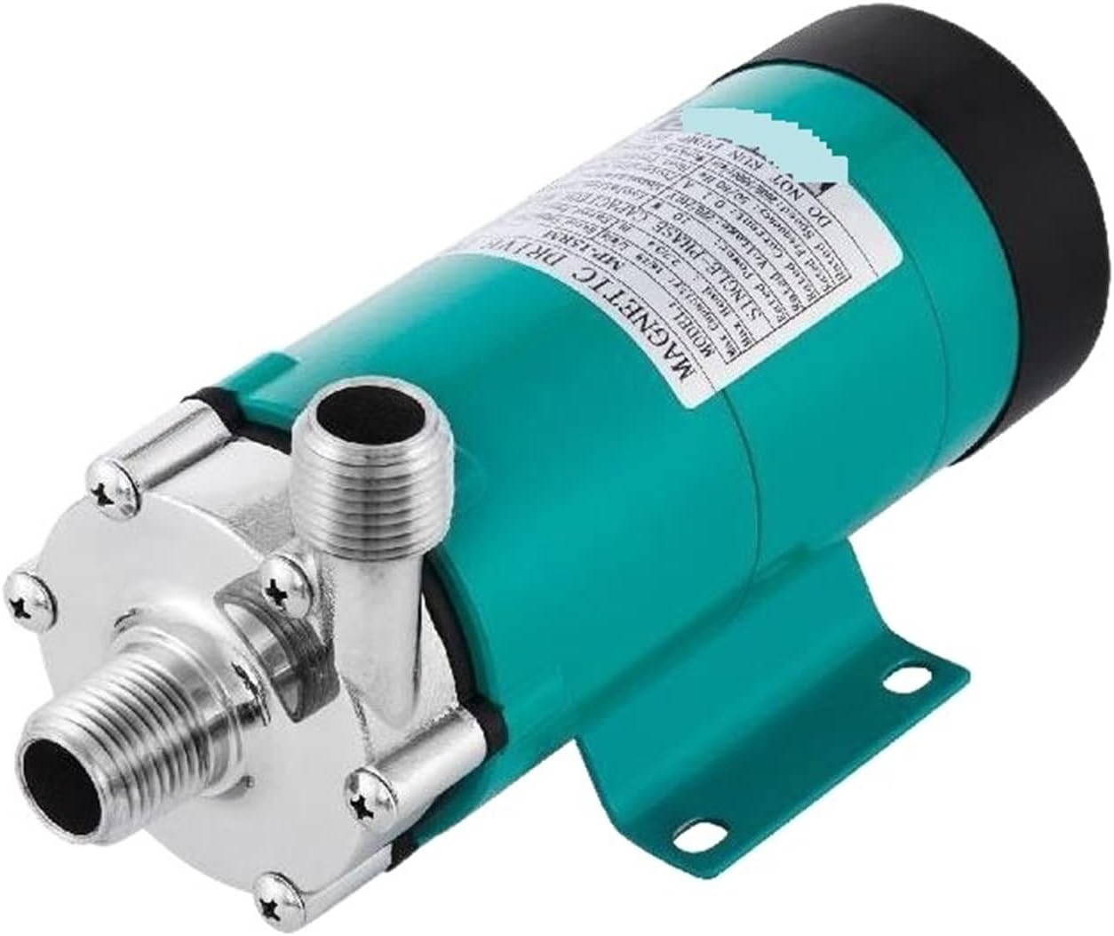 PRODCA Beer Pump Homebrew Brewing MP15RP Food Grade 304 Stainless Steel High