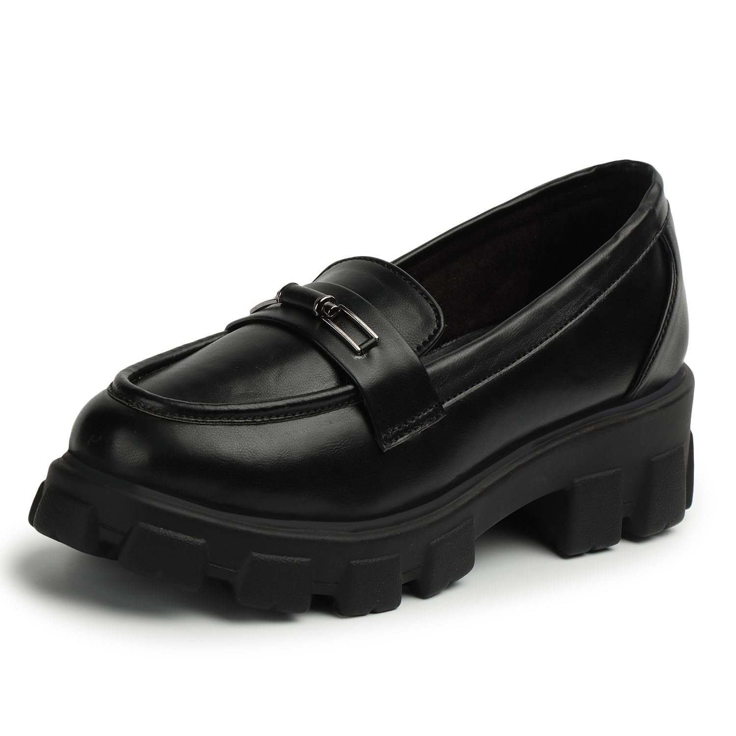 See full amazon price history chart for Vendoz Women Casual Office Wear Slip On Black Shoes Sneakers - 41 EU Vendoz Women Casual Office Wear Slip On Black Shoes Sneakers - 41 EU (B0CBV9QQZQ) Amazon Price History, Amazon Price Tracker