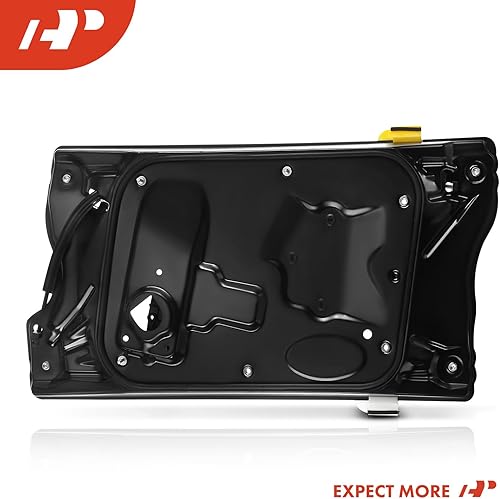 Miniatura 8 de A-Premium Elevalunas eléctrico sin motor compatible con Land Rover LR2 2008-2015 Sport Utility delantera izquierda lado del conductor