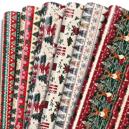 Keluna NX}Xc[ [X bsOy[p[ - 12 AO[Z[^[ Be[W NX}X bsOy[p[ zf[z[fR[V xr[V[ aMtgbvpi