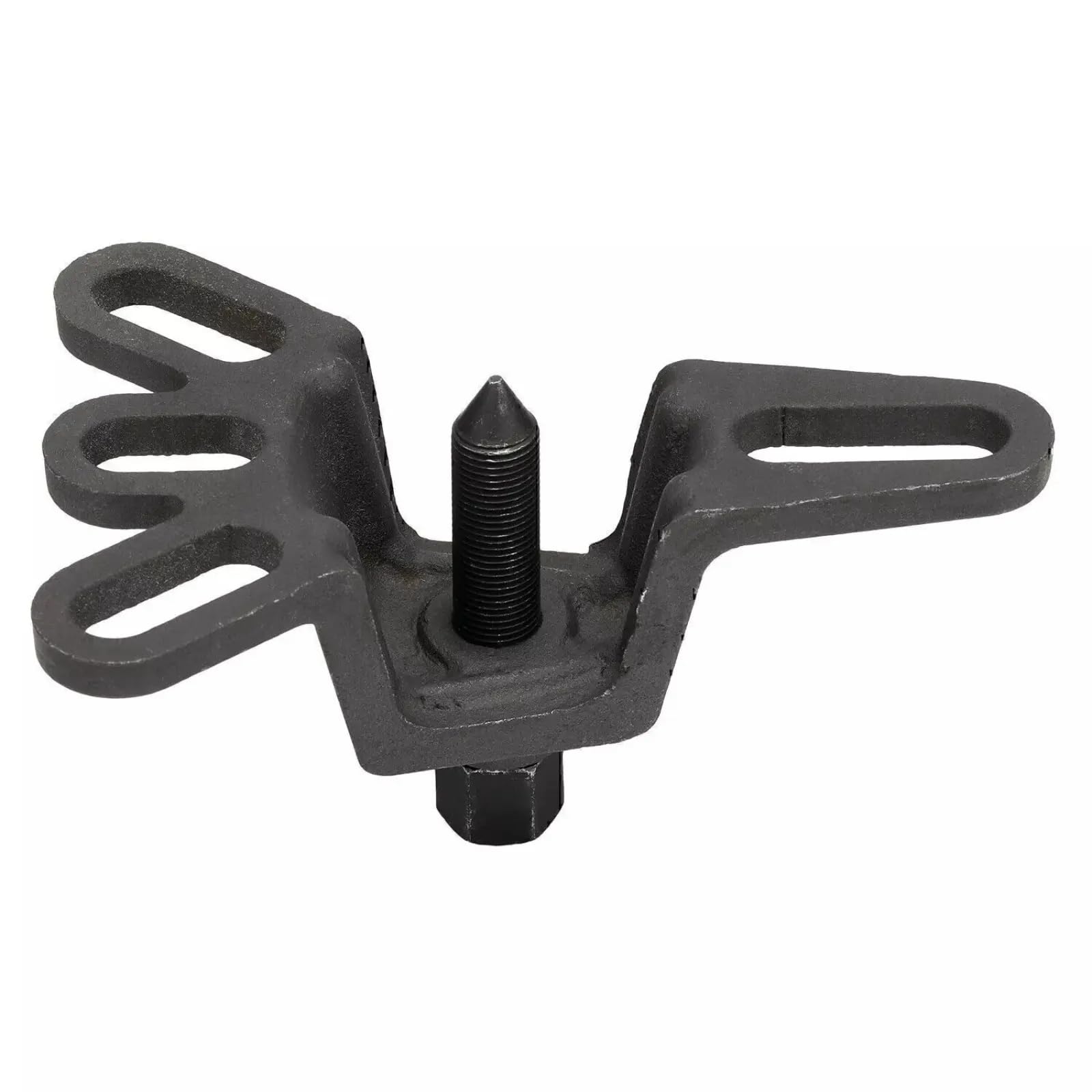Extracteur de moyeu de roue - Ensemble d’outils d’extraction de roulement de roue - Extracteur de moyeu de roue avant - Outil d’installation de moyeu de roue pour tambours de frein à 4/5/6