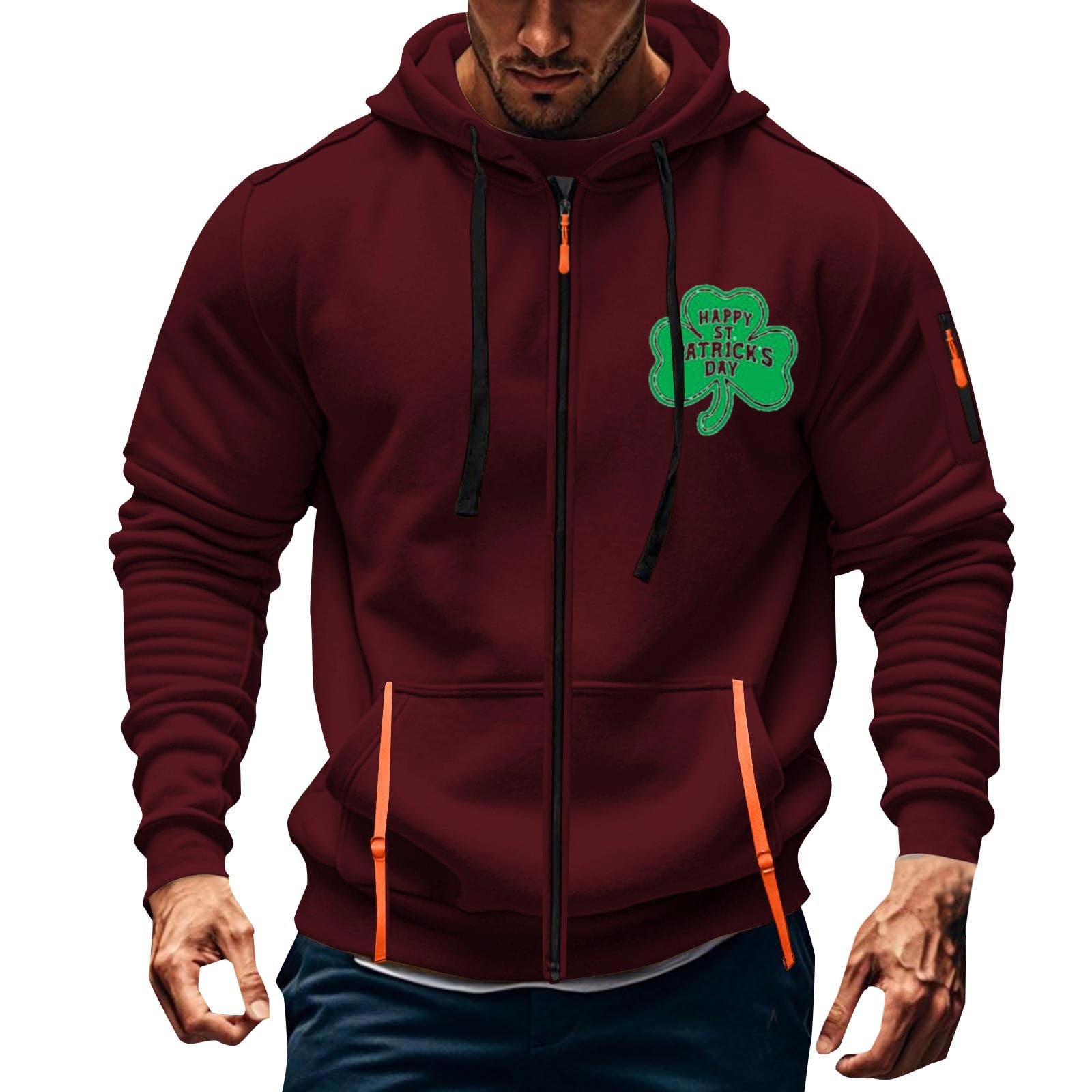 Ropa Protección Solar Men's Casual Fashion Loose St. Printed Zipper Long Sleeved Hoodie Cuchillo Tops Oversized Gym Pijama Parejas Top Deportivo Impermeable Chaqueta De Deporte para