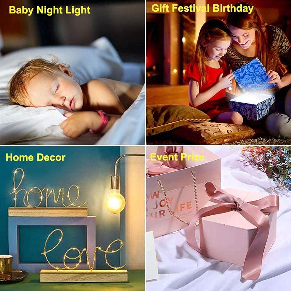 Genshin Impact Nachtlampje 3D Illusie Lamp Hot Game Light voor