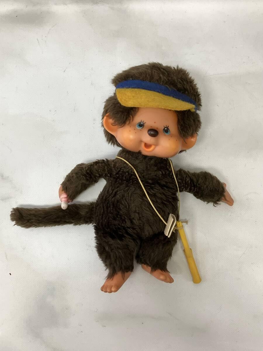 Amazon.co.jp: 3体おまとめSekiguchi セキグチ モンチッチ ぬいぐるみ