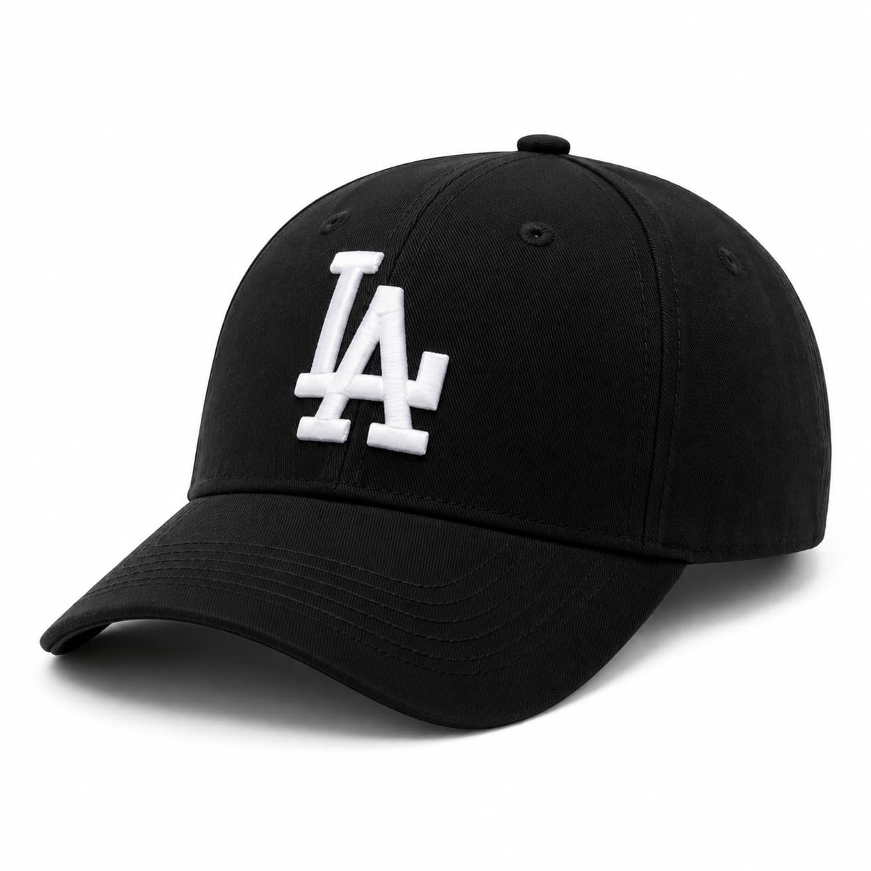 Breathable Lightweight Baseball Cap with Adjustable Strap for Everyday Casual Sports Outdoor Sun Protection-picture-32
