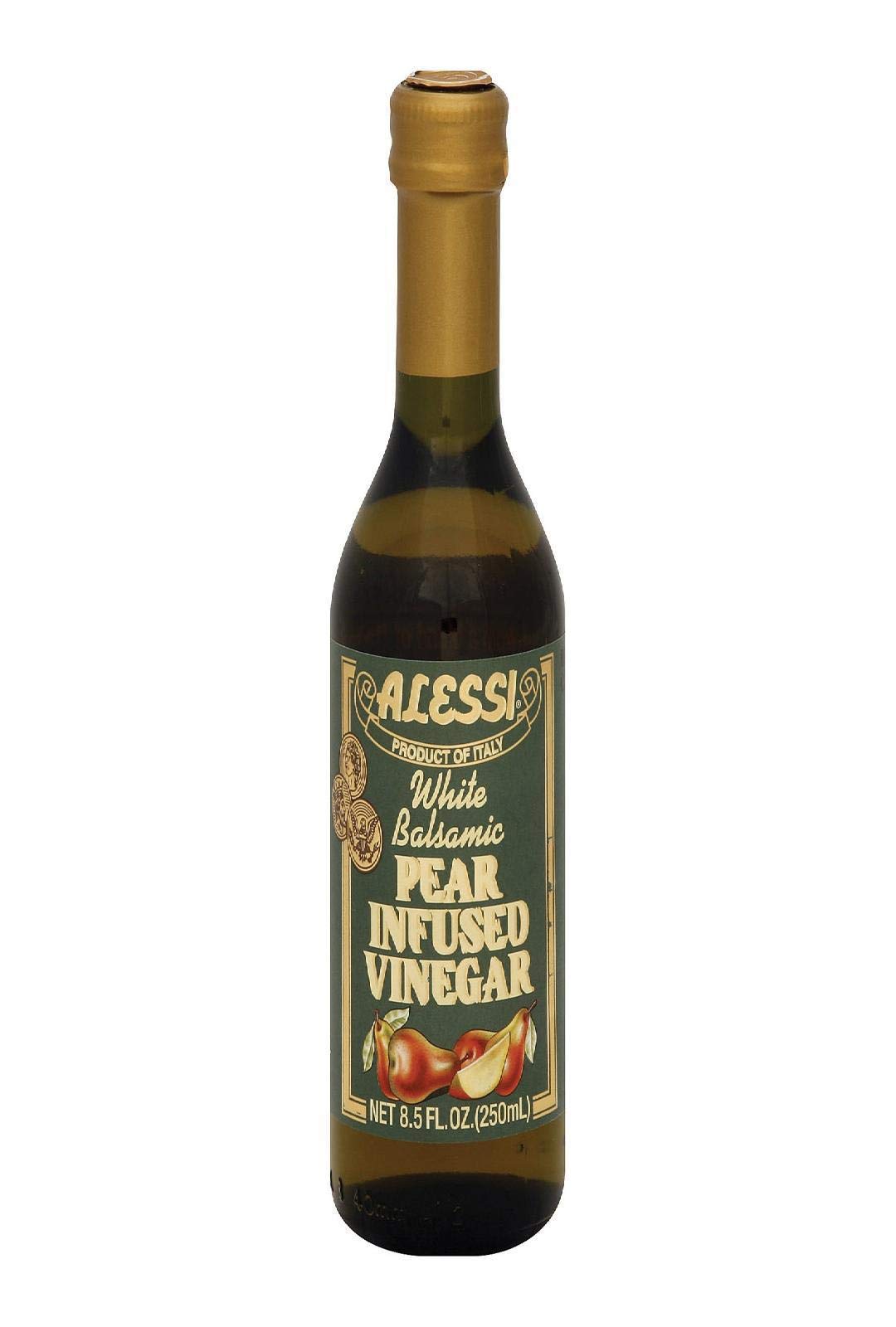 Amazon.com : ALESSI VINEGAR BALSAMIC PEAR 8.5 OZ : Grocery