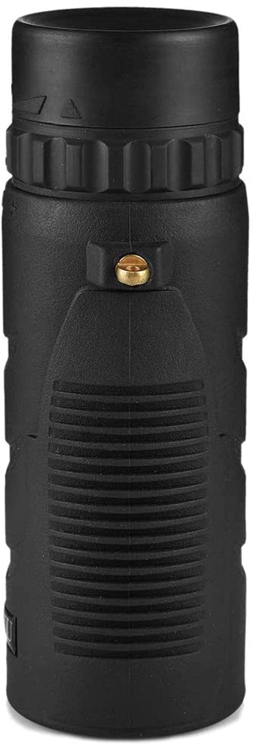 Telescopio monocular telescópico con Zoom Continuo 10x35 Ocular Grande de Alta definición para Ver más lejos. Telescopio portátil para Exteriores