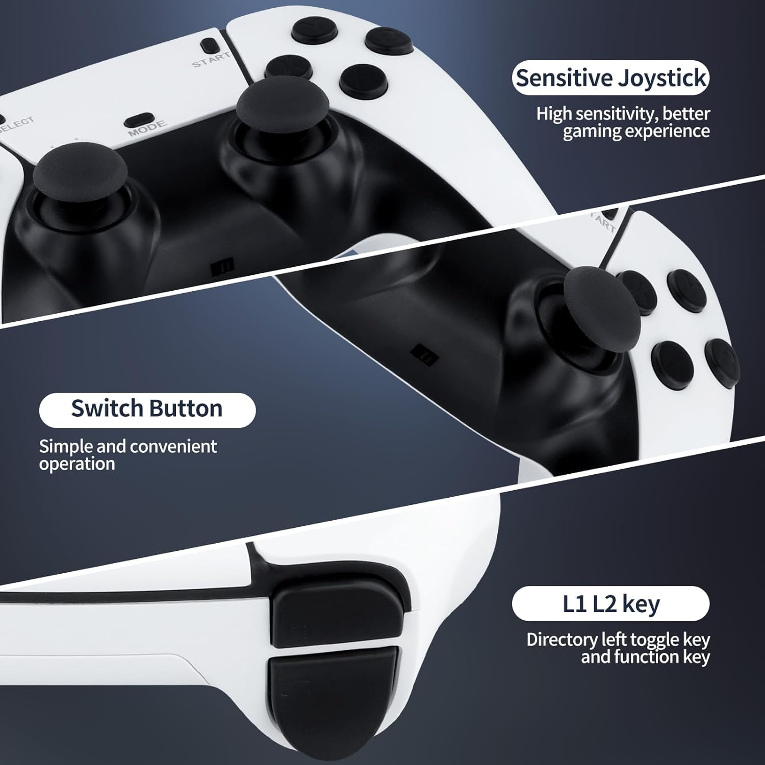 Bestie toys Video Game, Retro Gaming Console, Games for Kids , Gaming Console for tv, Video Game Hand, Handheld Gaming Console, Mario Video Game, Video Games for tv Gaming (PS Games) 2