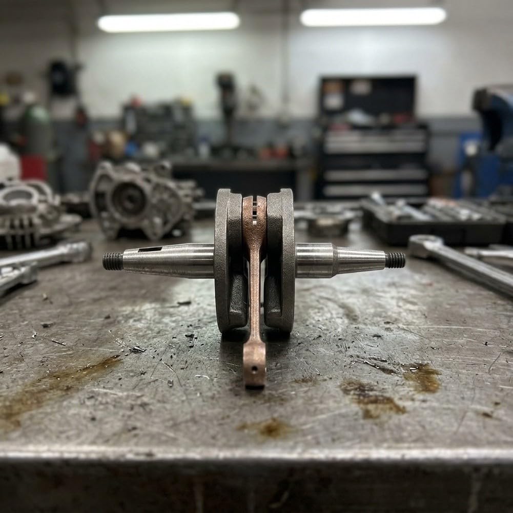 Motore Metallo Precisione per Rammers BS60-2 Motore Metallo