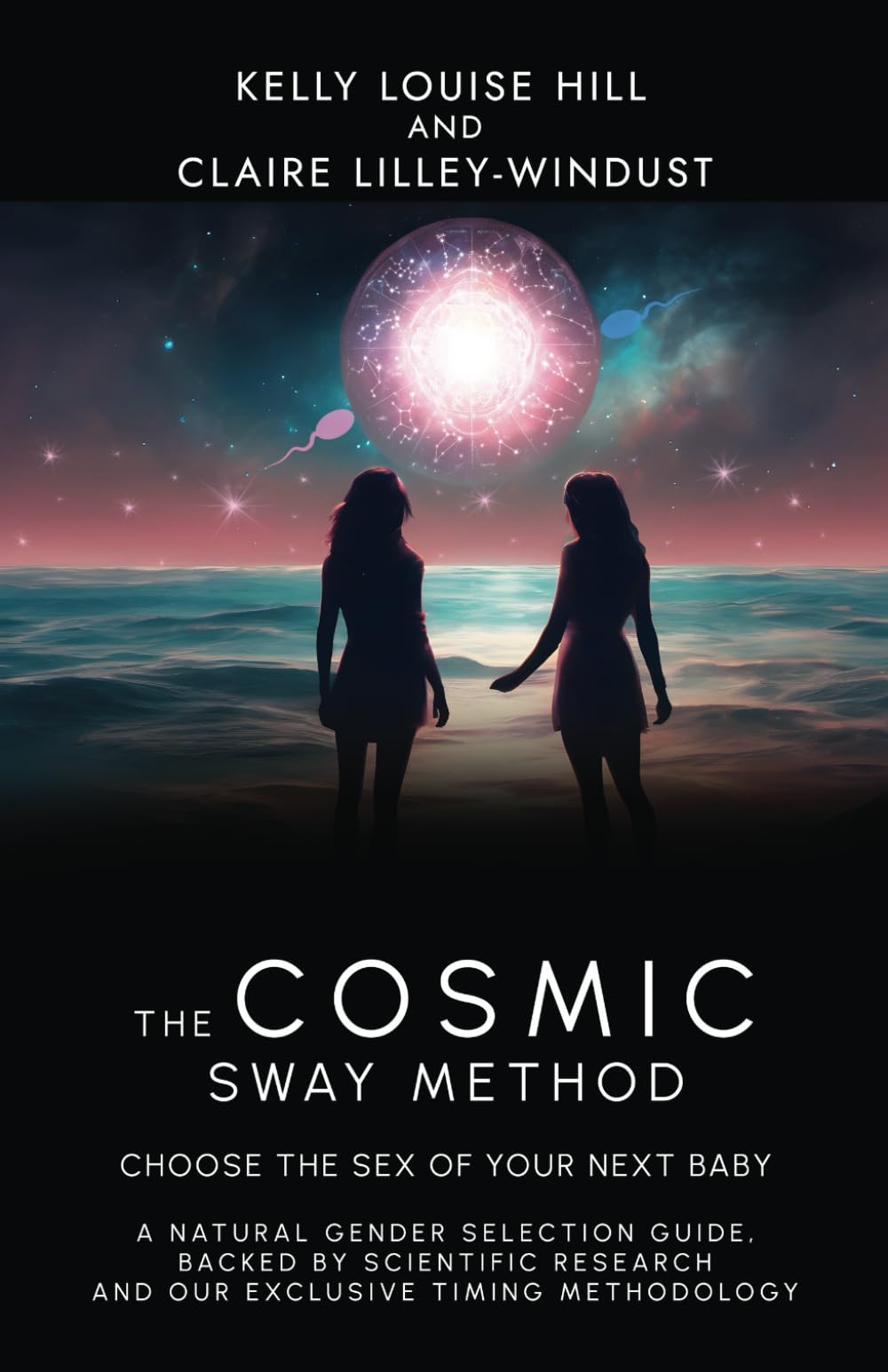 The Cosmic Sway Method – Choose the Sex of Your Next Baby: A natural gender selection guide, backed by scientific research and our exclusive timing methodology