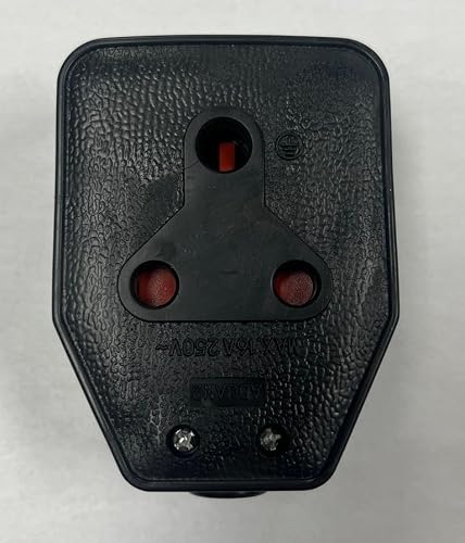 Electroworx Double Back 2 Rubberised Janus Coupler