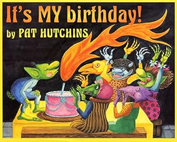 It's MY Birthday!