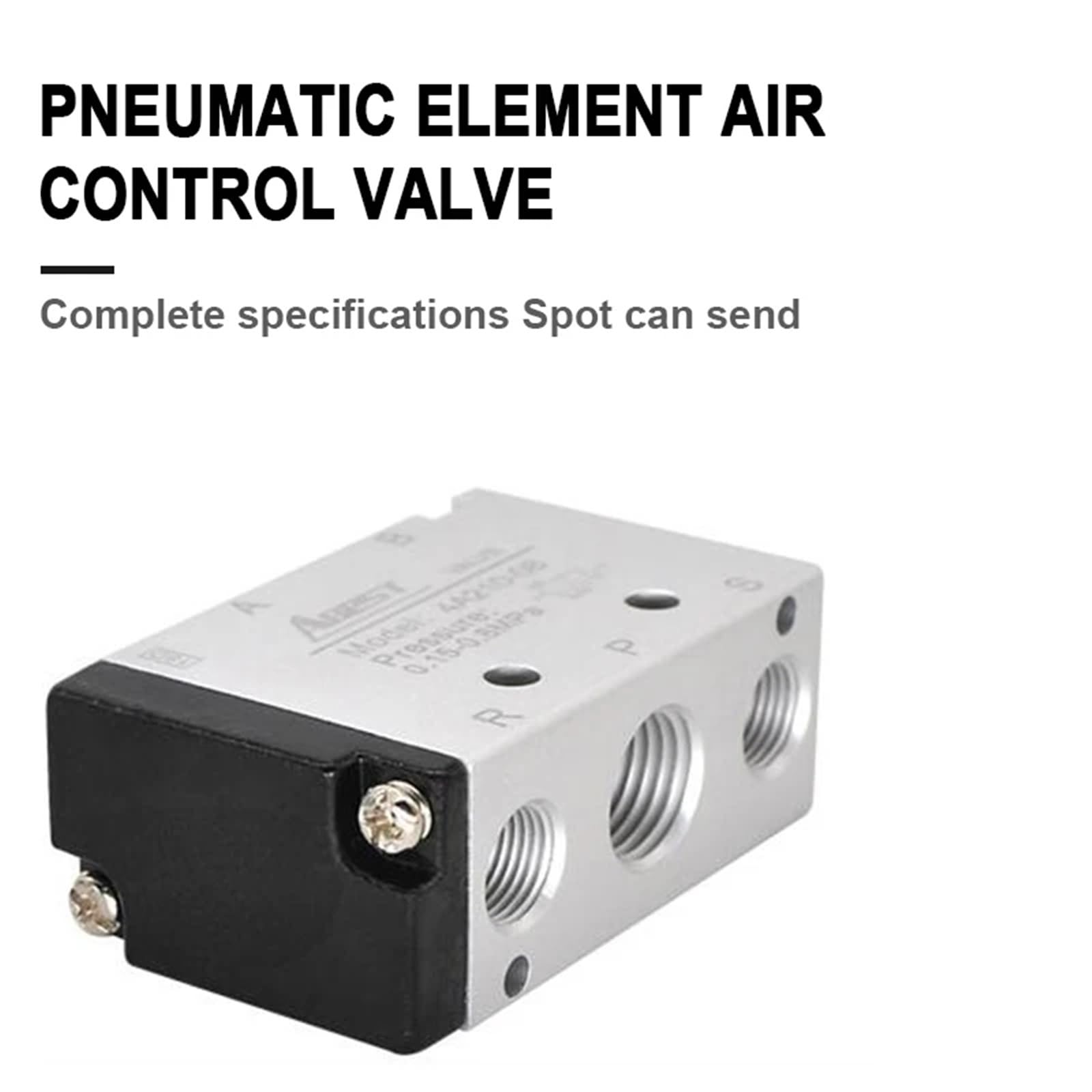 Groen Z050119 Valve Modulating