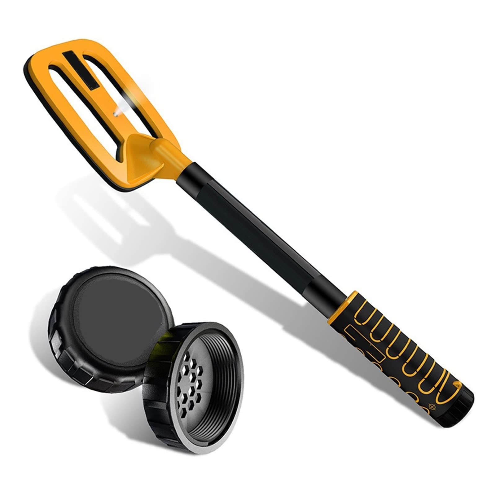 Cfwwsaq 3 Metal Detector, Usb Rechargable Metal Detector Rechargable Underwater Treasure Finder With Ip68 Waterproof Level Sound Vibrations Alarm Function(3)
