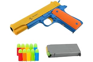 Classic Colt 1911 Toy Pistol