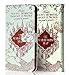 iPhone SE Case Wallet, DURARMOR Harry Potter & Hogwarts Marauder's Map Premium PU Leather Wallet Case with ID Credit Card Cash Slots Flip Stand Wrist Strap Carrying Case for Apple iPhone SE /5s/5