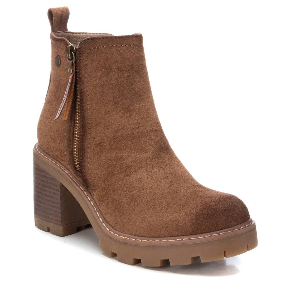 REFRESH 17212502 Botas cortas al tobilloMujer