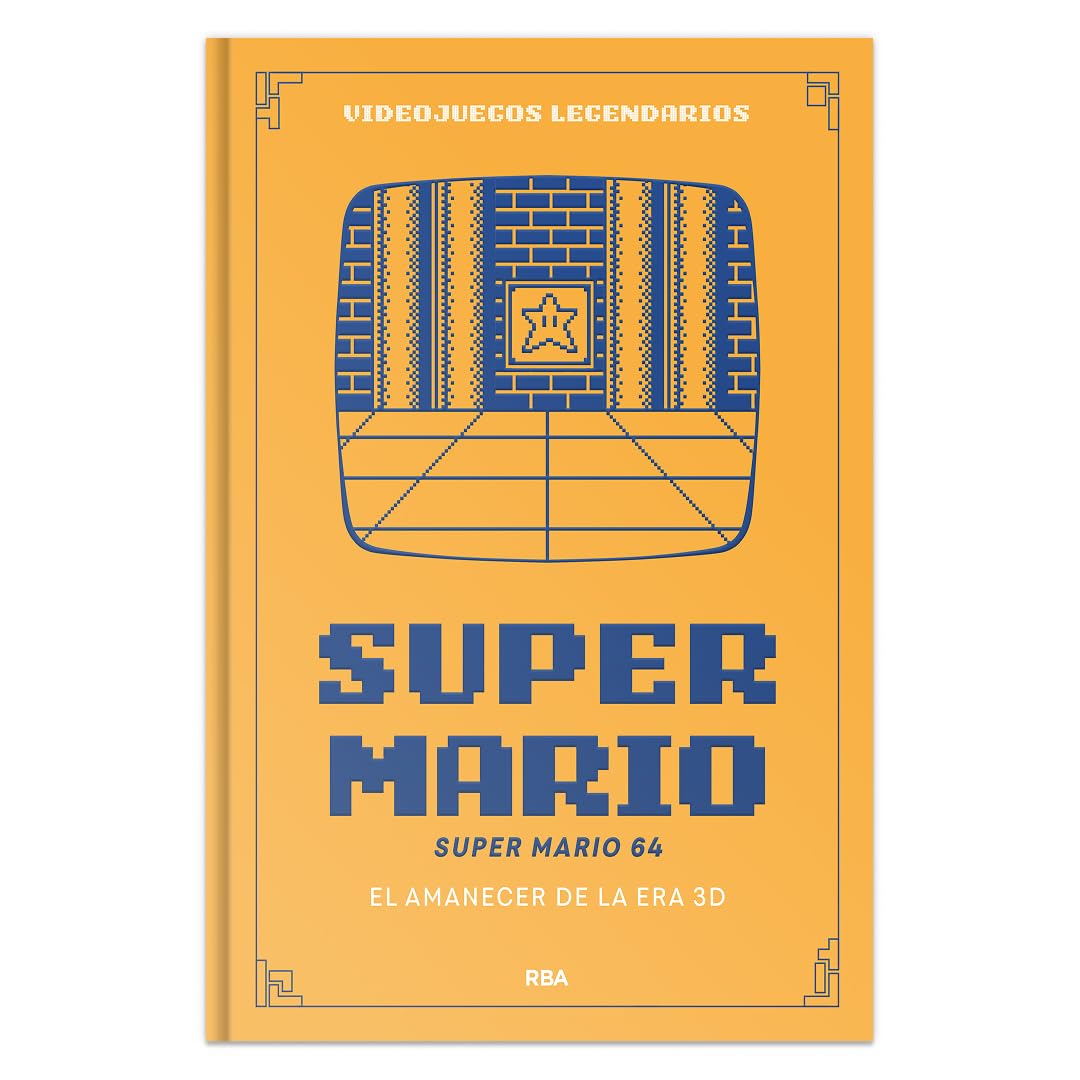 Videojuegos Legendarios Pack I: Mario. Contiene 3 libros: Todo empezó con Mario, Mario en el siglo XXI, El amanecer de la era 3D