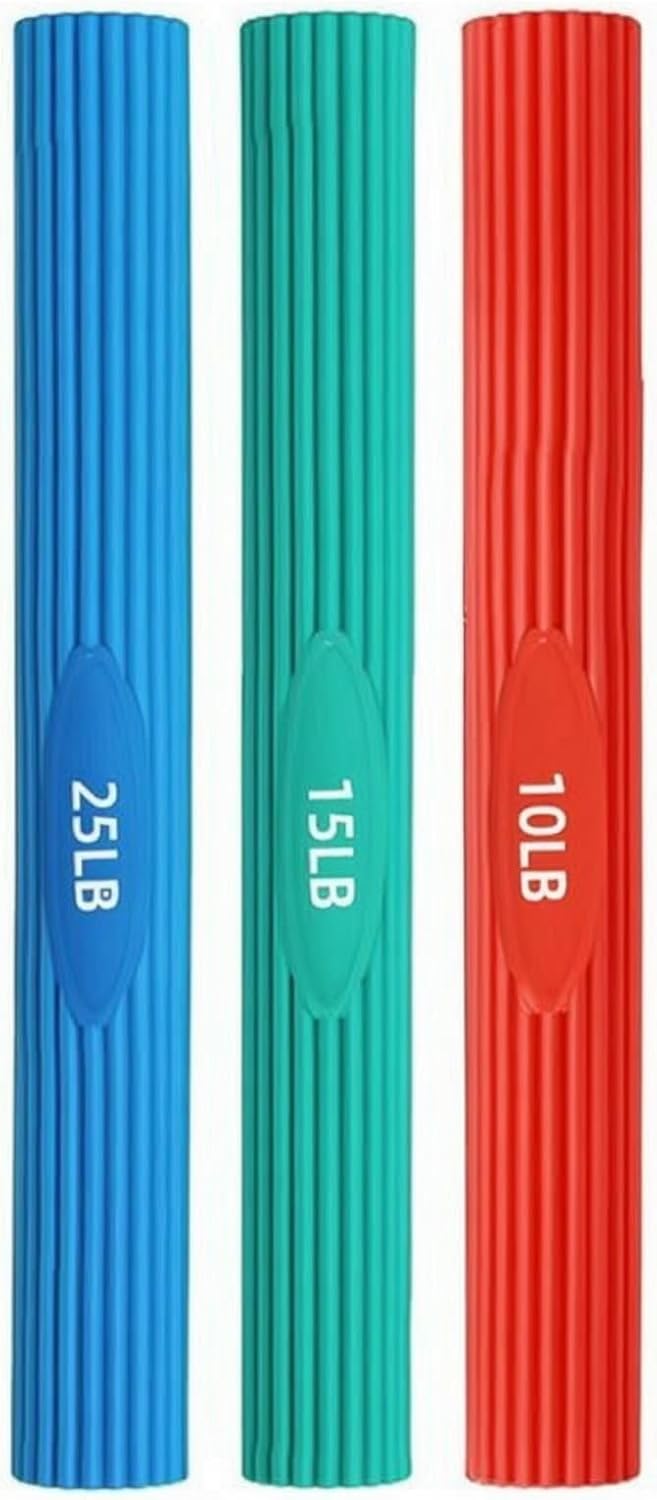 3 Pieces Textured Grip Strength
