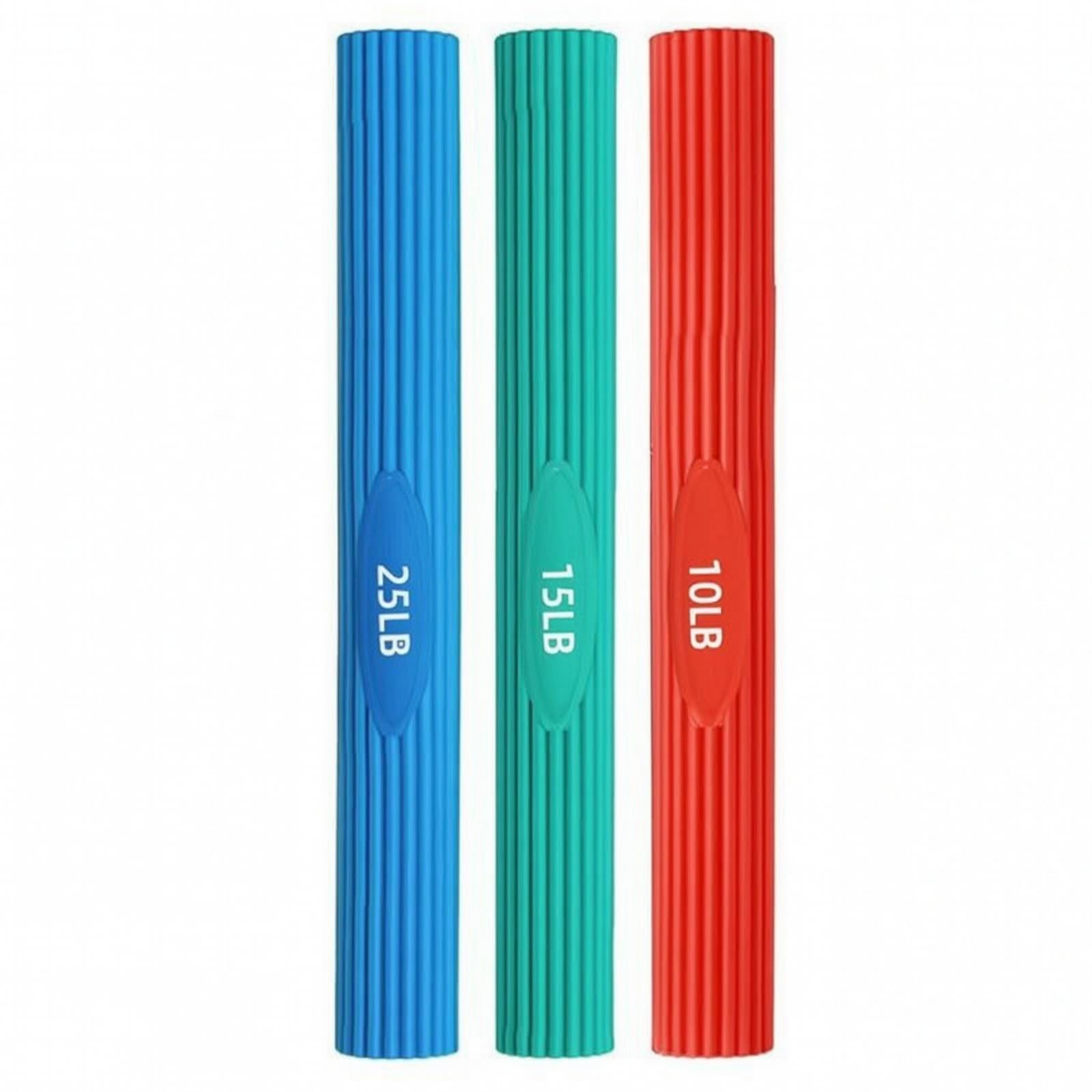 3 Stück flexibel Handtrainer