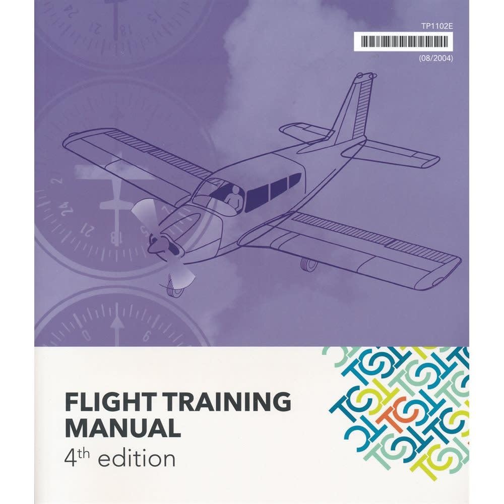 Flight Training Manual 4th Edition (Revised): Transport
