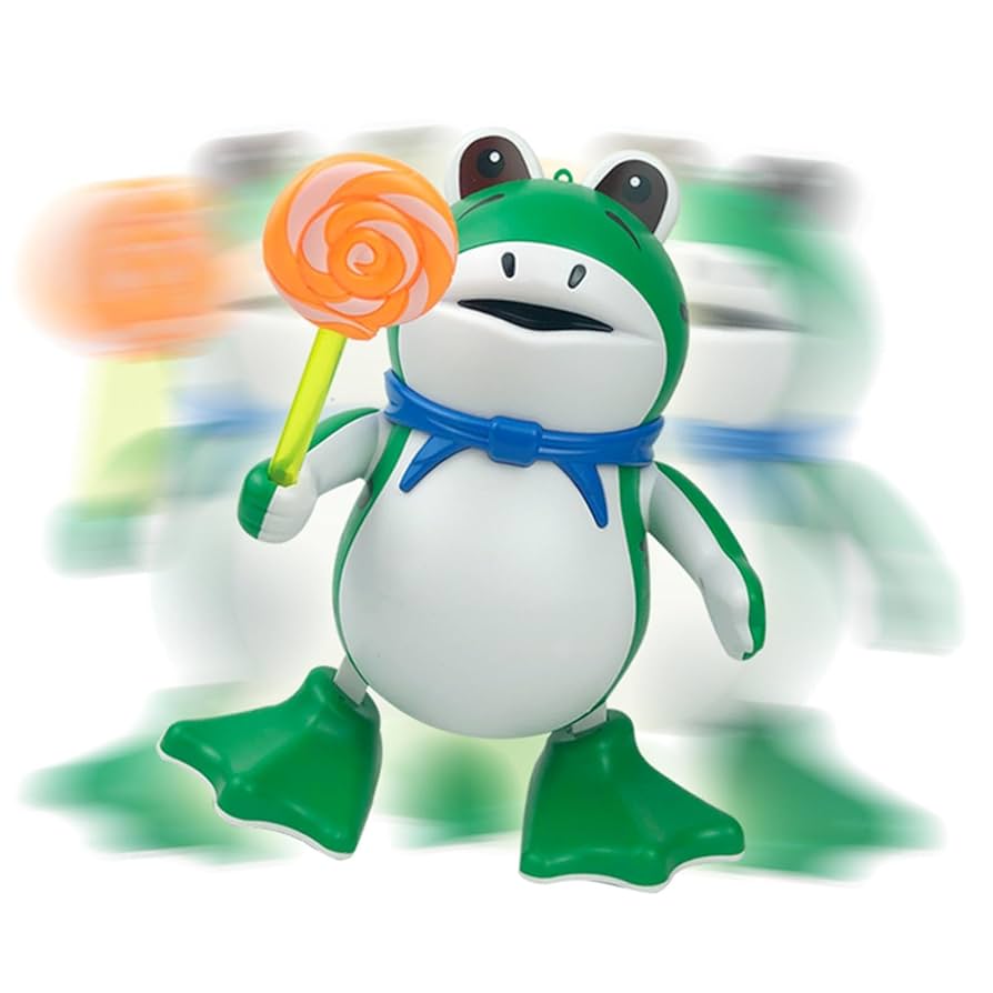 ルアー・フライ FROG PRODUCTS SUU-ZOON DE-CA-DANCE TOY FROG PRODUCTS SUU-ZOON DE-CA-DANCE TOY