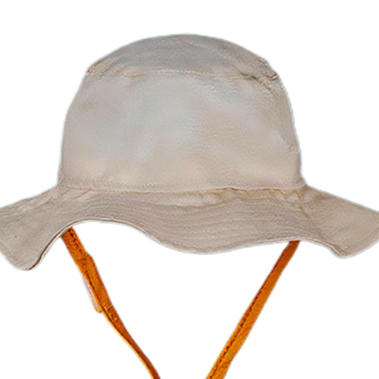 Gilet da per bambini - con cappello Abbigliamento lavabile | Set con gilet Safari per bambini all'aperto | Ragazzi e ragazze per escursioni Campeggio Trekking Avventure W