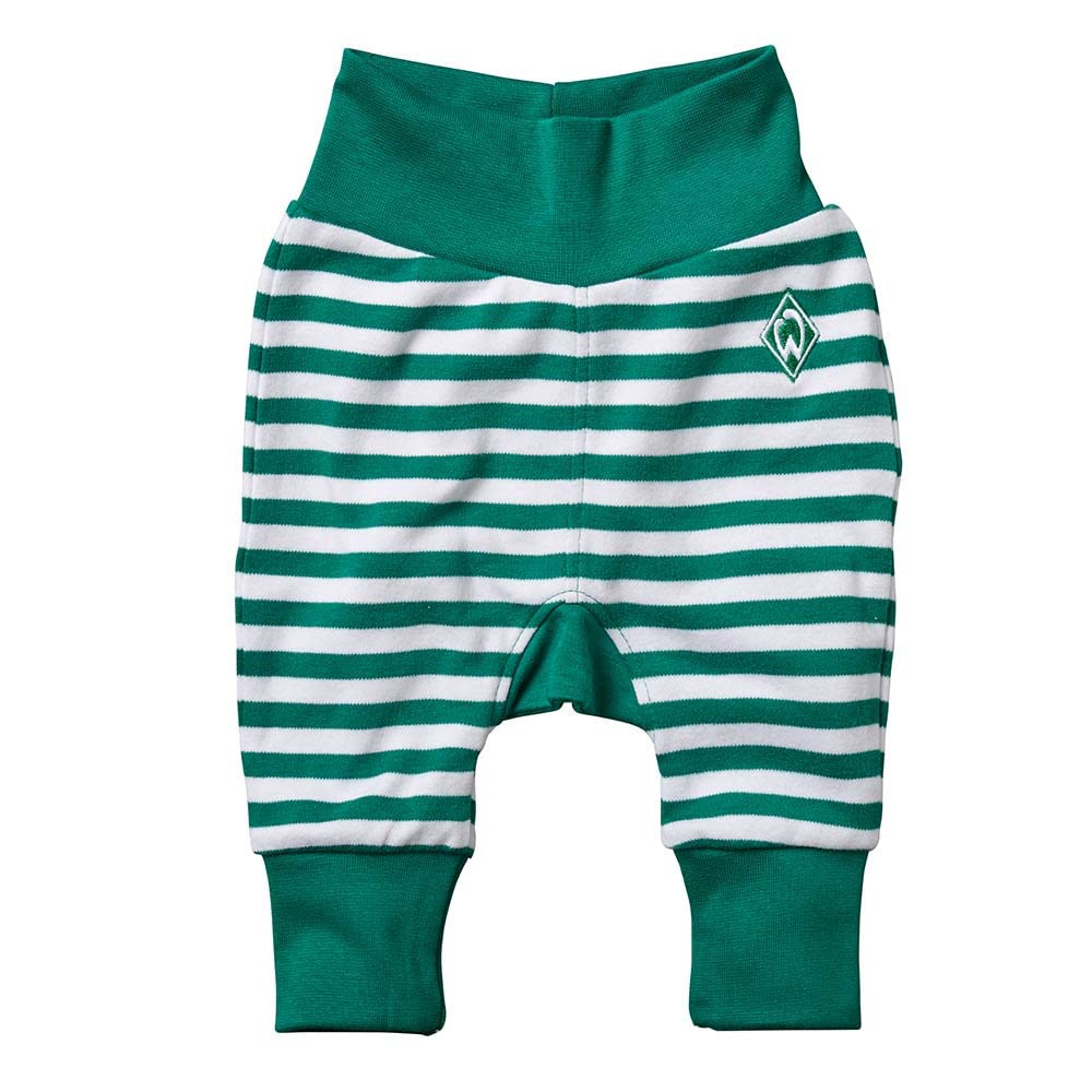 Bremen SV Werder GOTS IC Baby Baggy-Pant Gr.