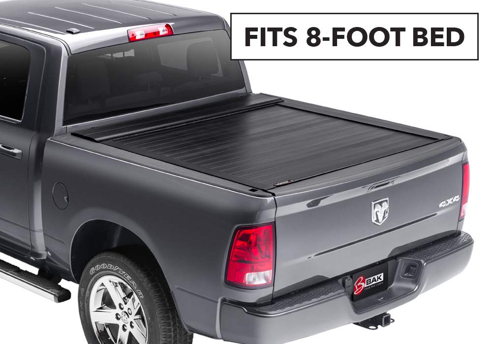 Bak Vortrak Retractable Truck Bed Tonneau Cover R25204 Fits 2002 20 Dodge Ram 8 Bed Buy Online In Albania At Desertcart