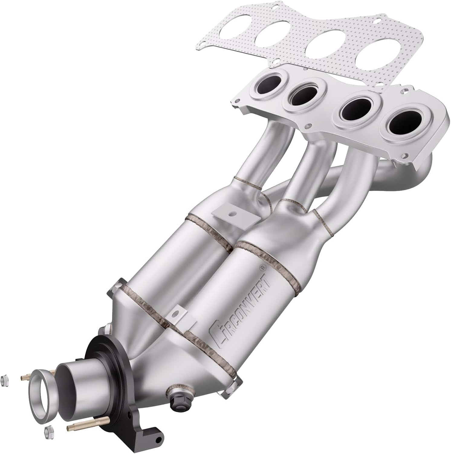 Catalytic Converter Compatible with Toyota RAV4 2001 2002 2003 2.0L l4 Catalytic Convertor (EPA Compliant)