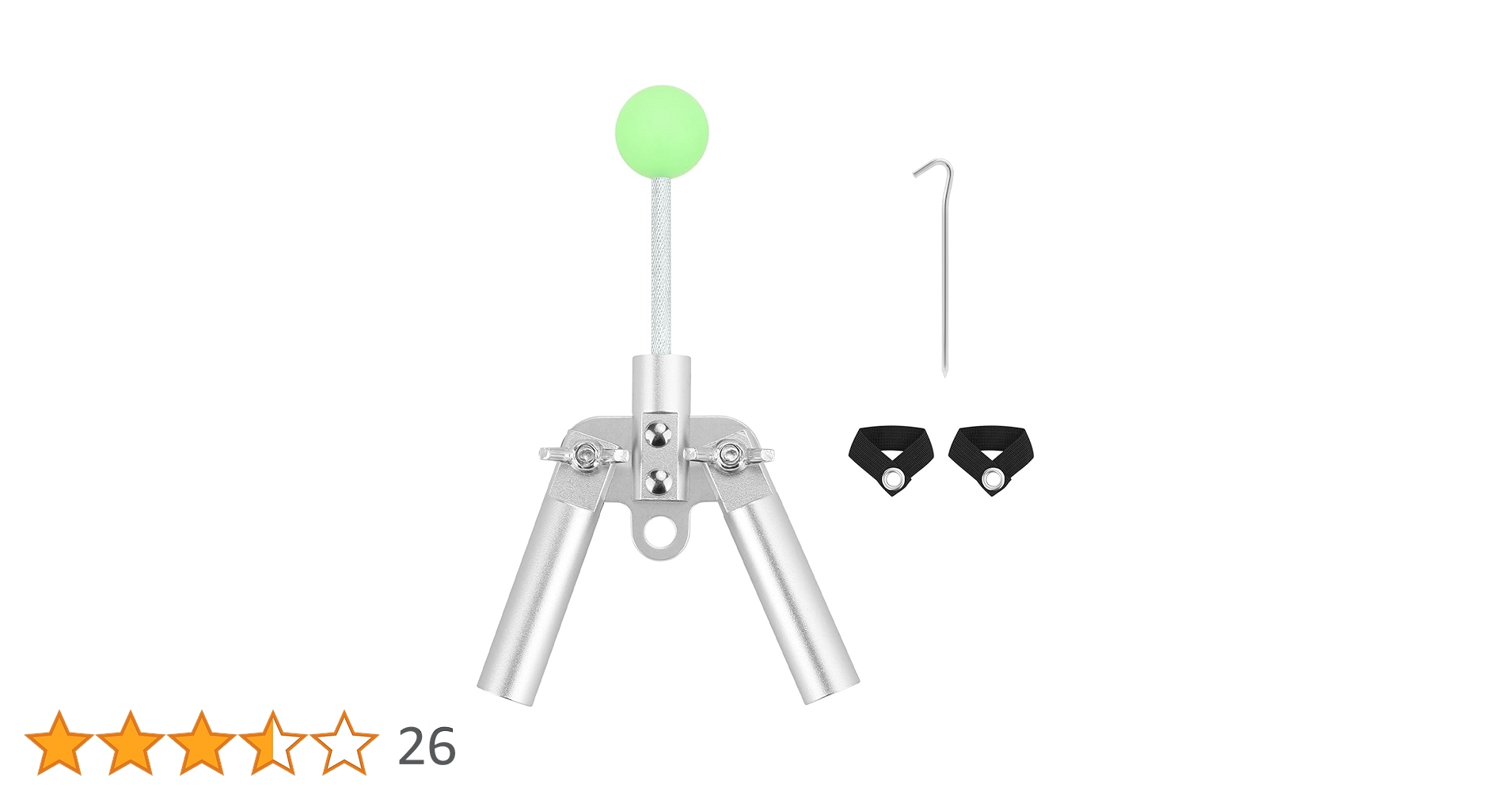 Amazon.co.jp: KOMCLUB 二又化パーツ 二股化パーツ 二股ポール