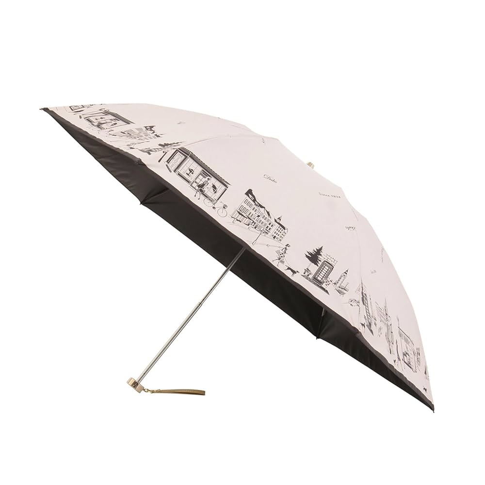 Amazon | ムーンバット 【ダックス】 日傘 折りたたみ傘