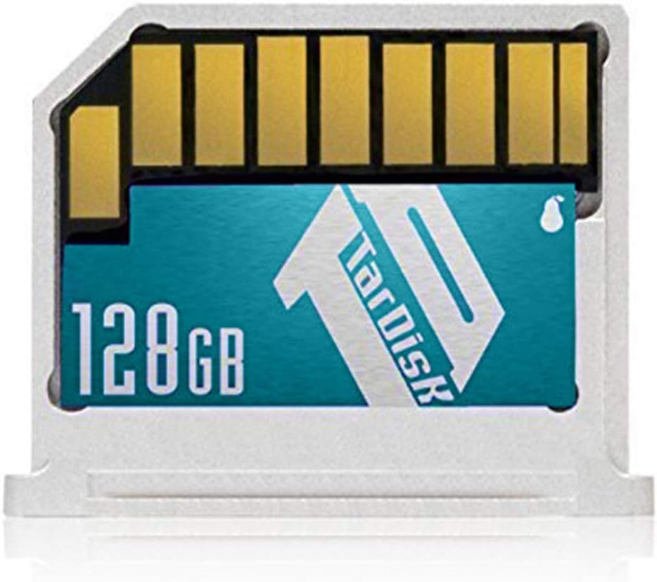 TarDisk 128GB | Storage Card for MacBook Air 13" A13A