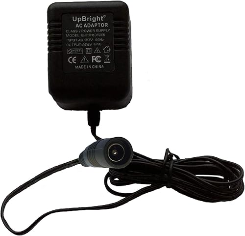 UpBright Adaptador de CA de 12 V compatible con Ktec KA12A120031024U Catit Waterer Cat It Fuente de agua Artículo 50069 50050 50053 50054 55600