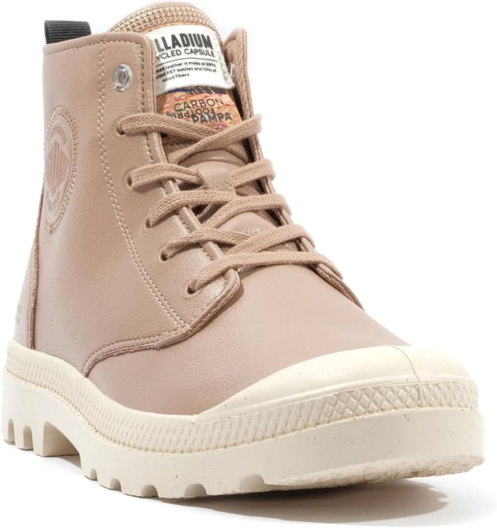 Palladium Boy's Classic Ankle Boot