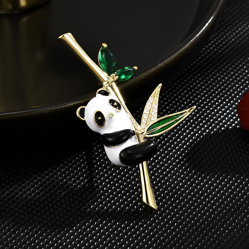 Image of Brooches And Pins For Women Fashion Elegant Flower Broches Lady Costume Jewelry Brooch Pins