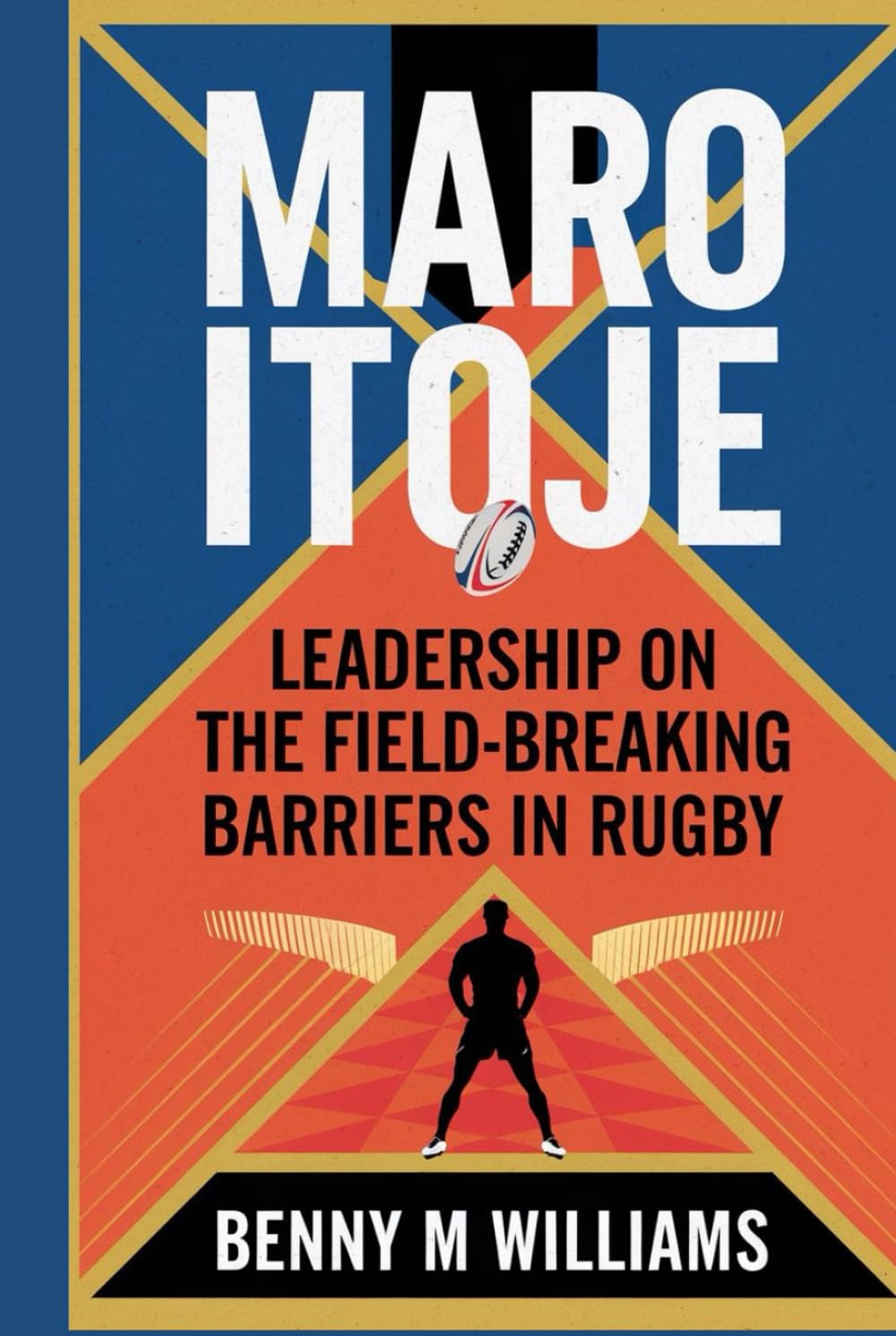 Maro Itoje: Leadership on the Field-Breaking Barriers in Rugby
