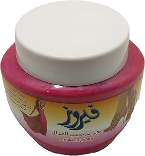 كريم توريد الكعب والخدود من فيروز - 300 جم