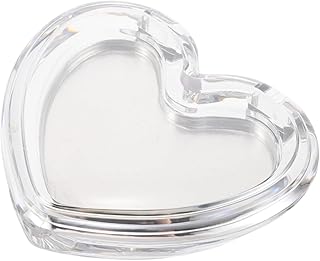 WOONEKY Contenedor de maquillaje vacío en for...