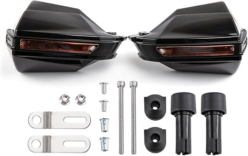 Miniatura 3 de YESKIT Protector de mano universal para motocicleta BMW F650GS F700GS F 650 700 Gs F650 F700gs Universal Motorcycle Hand Guard 78" Handlebar