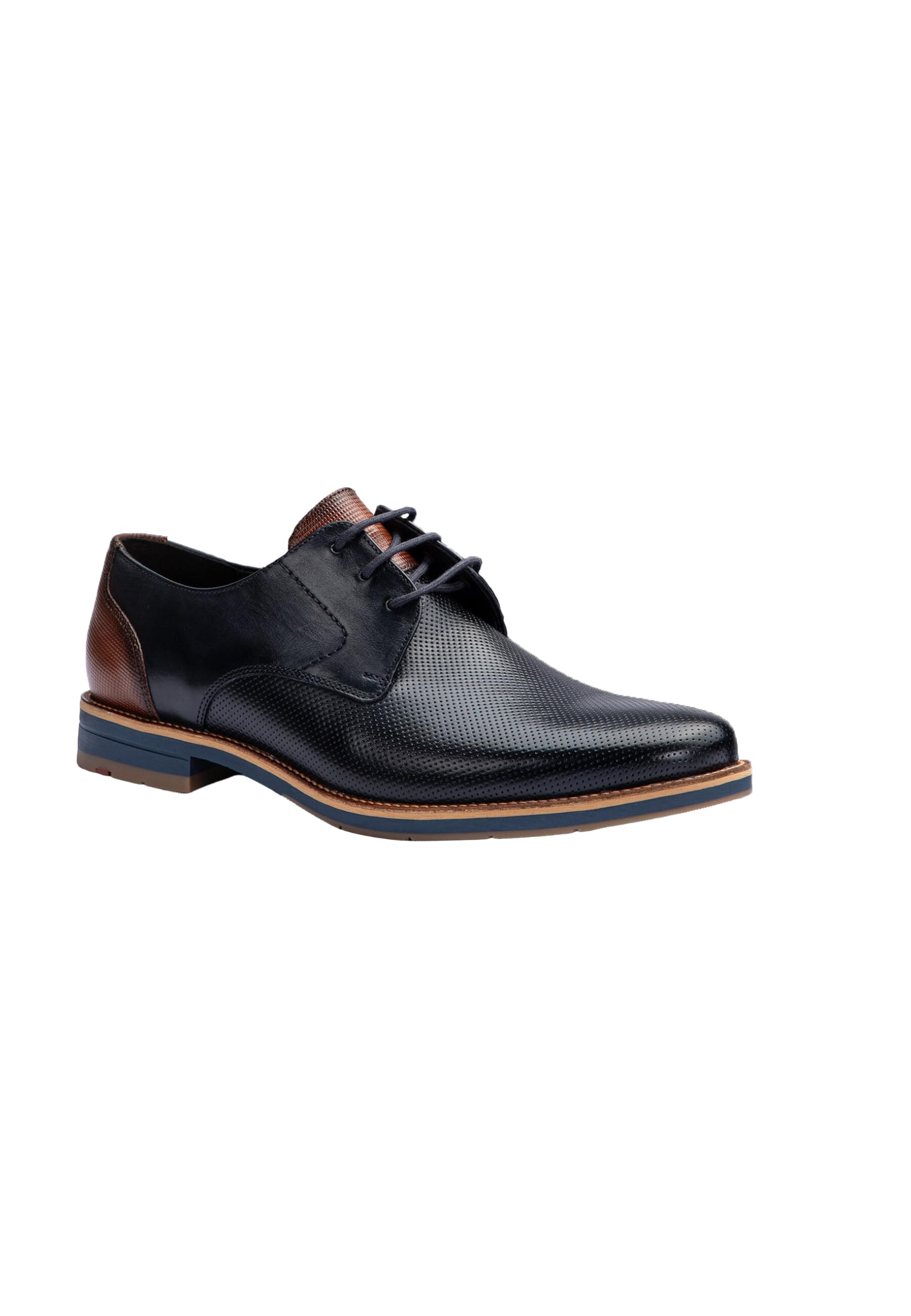 LLOYD Męskie półbuty sznurowane Drift 110, męskie Low-Top Sneaker
