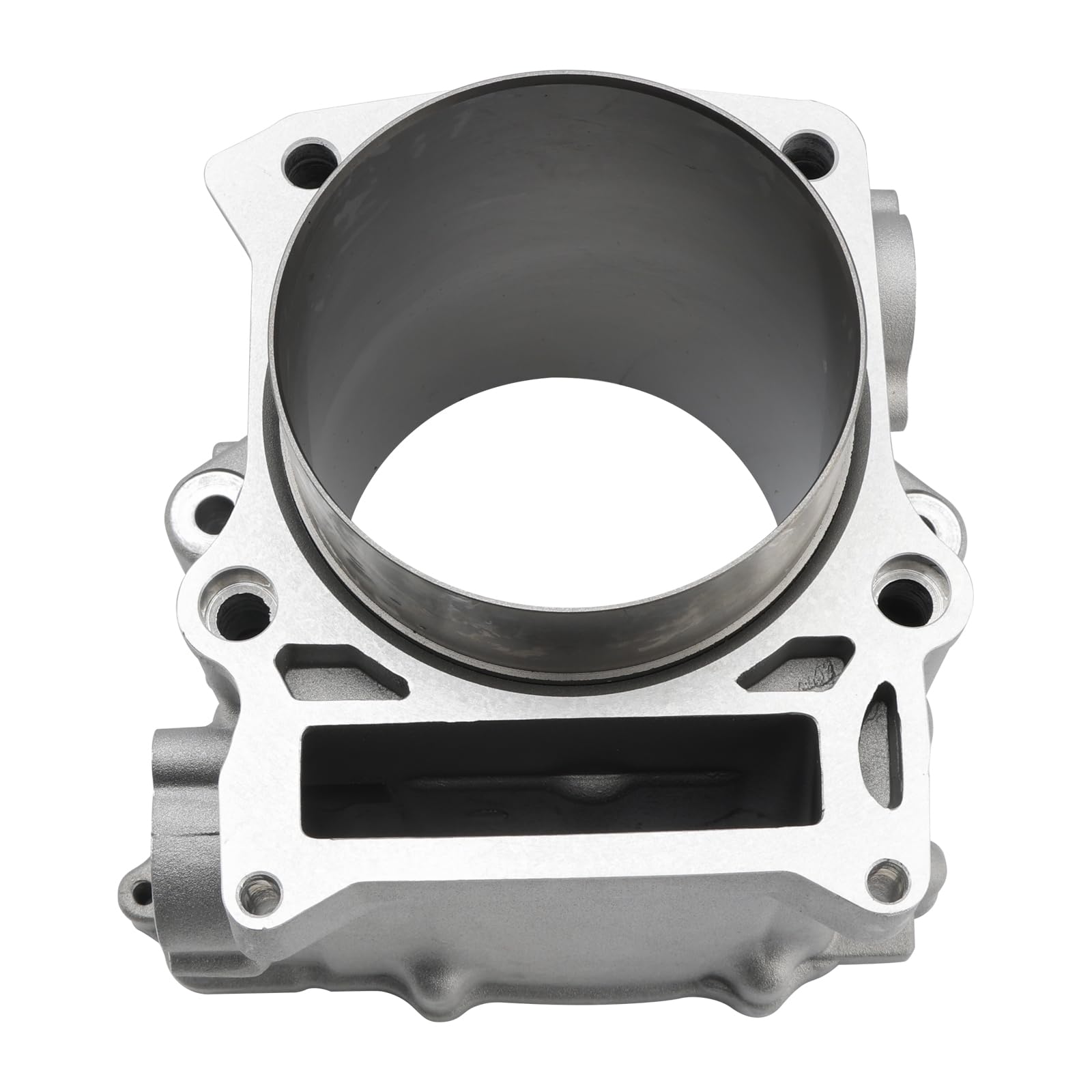 Topteng 102mm Big Bore Kit 686 Cylinder Top End Rebuild apto para Yamaha Grizzly YFM 660 02-08